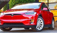 2017 Tesla Model X 100D