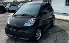 2009 Smart Fortwo pure