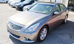 2011 Infiniti G37 Sedan Journey