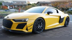 2017 Audi R8 5.2 quattro V10 Plus