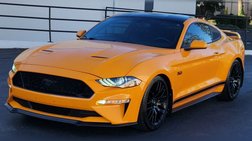 2019 Ford Mustang GT
