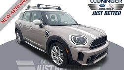 2024 MINI Countryman Cooper S