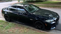 2015 BMW 5 Series 535i xDrive