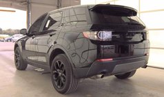 2019 Land Rover Discovery Sport HSE