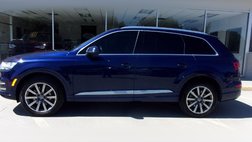 2019 Audi Q7 45 quattro Premium Plus