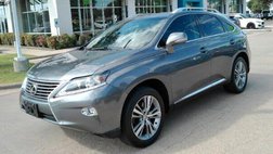 2015 Lexus RX 350 350 SPORTDESIGN AWD