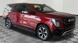 2025 GMC Yukon XL AT4