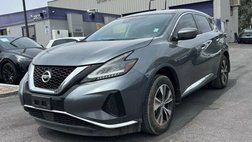 2020 Nissan Murano S