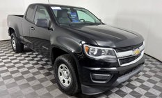 2020 Chevrolet Colorado Work Truck