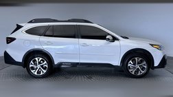2020 Subaru Outback Limited XT