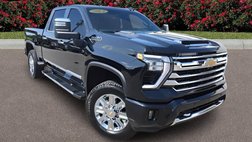 2024 Chevrolet Silverado 2500HD High Country