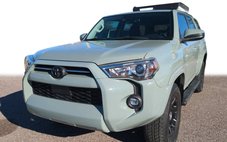 2022 Toyota 4Runner Trail Special Edition
