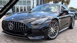 2025 Mercedes-Benz AMG GT 55