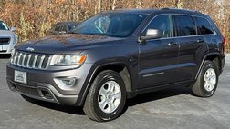 2016 Jeep Grand Cherokee Laredo