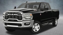 2026 Ram Ram Pickup 2500 Big Horn