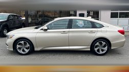 2020 Honda Accord EX-L