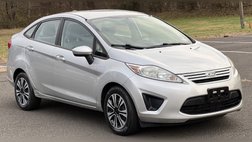 2013 Ford Fiesta S