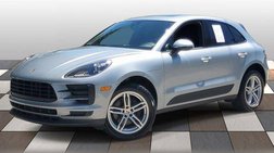 2020 Porsche Macan Base