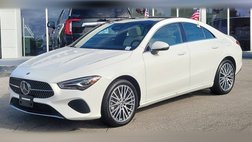 2025 Mercedes-Benz CLA-Class CLA 250