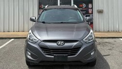 2015 Hyundai Tucson SE