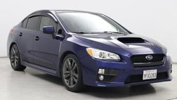 2017 Subaru WRX Premium
