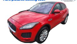 2019 Jaguar E-PACE P250 S