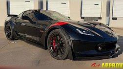2017 Chevrolet Corvette Grand Sport