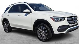 2021 Mercedes-Benz GLE-Class GLE 350 4MATIC