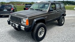 1987 Jeep Cherokee Laredo