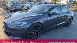 2022 Tesla Model S Plaid