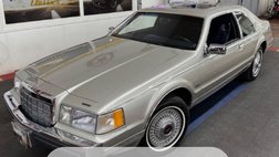 1988 Lincoln Mark VII Bill Blass