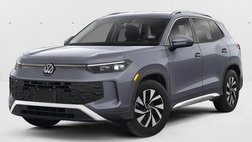 2025 Volkswagen Tiguan S