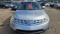 2003 Nissan Murano SL AWD