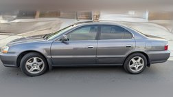 2003 Acura TL 3.2