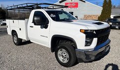 2021 Chevrolet Silverado 2500HD Work Truck