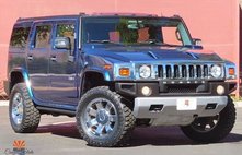 2008 HUMMER H2 Luxury