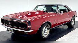 1967 Chevrolet Camaro RS/SS Hardtop Tribute