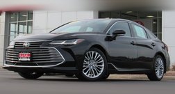 2019 Toyota Avalon Limited
