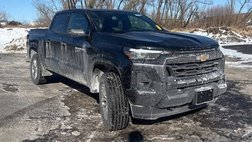 2025 Chevrolet Colorado LT