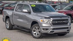 2022 Ram Ram Pickup 1500 Lone Star