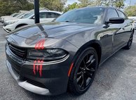 2018 Dodge Charger SXT Plus