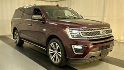 2020 Ford Expedition MAX King Ranch