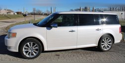 2010 Ford Flex Limited