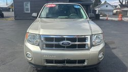 2010 Ford Escape XLT