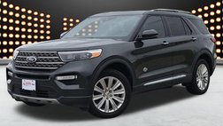 2024 Ford Explorer King Ranch