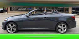 2011 Lexus IS 350C Base