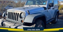 2010 Jeep Wrangler Sport