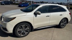 2017 Acura MDX SH-AWD w/Tech