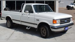 1989 Ford F-150 S