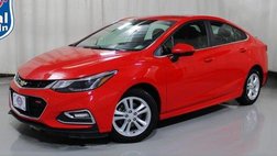 2018 Chevrolet Cruze LT Auto